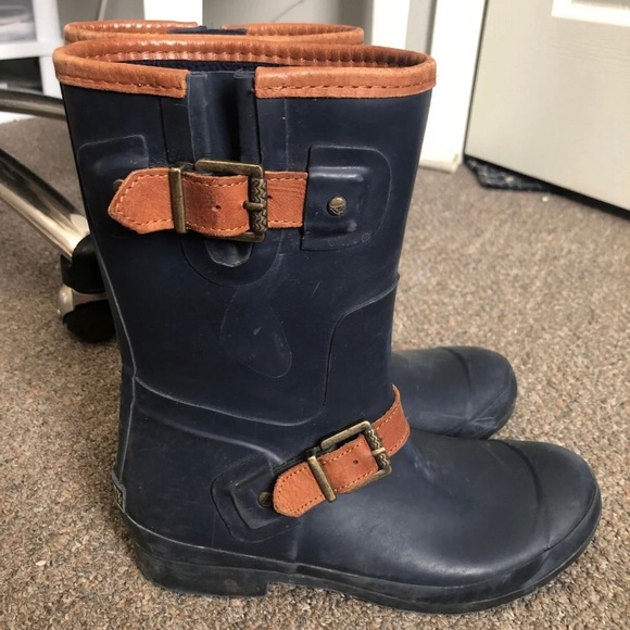 Sperry Rainboots - Picture 3 of 4